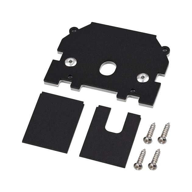 Заглушка торцевая для шинопроводов арт.135304-135305 NOVOTECH VECTOR 135318 - фото 1