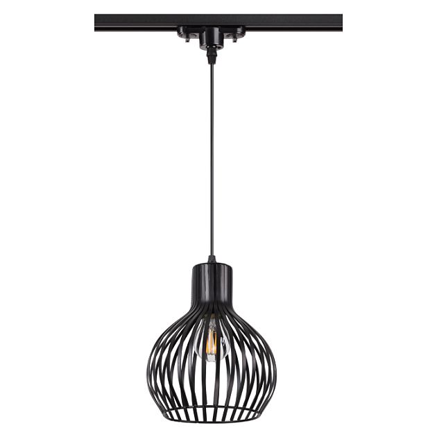 Подвес трековый однофазный трехжильный NOVOTECH ZELLE 370425 - фото 1