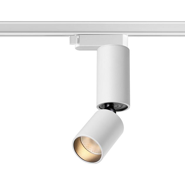 Светильник светодиодный однофазный трехжильный трековый NOVOTECH TUBO 359318 - фото 5