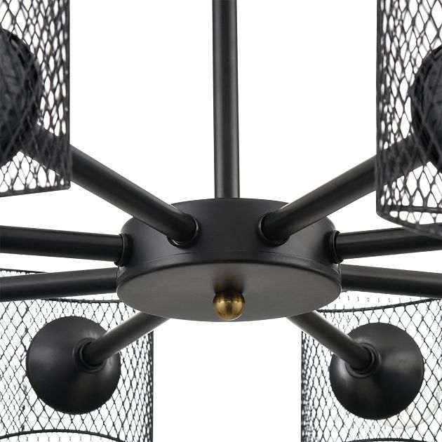 Люстра потолочная LUMION TIDINA 8238/8C - фото 8