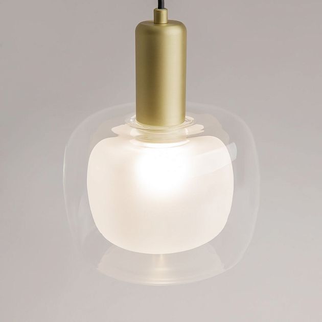 Подвесной светильник MAYTONI Vision MOD411PL-01G - фото 4