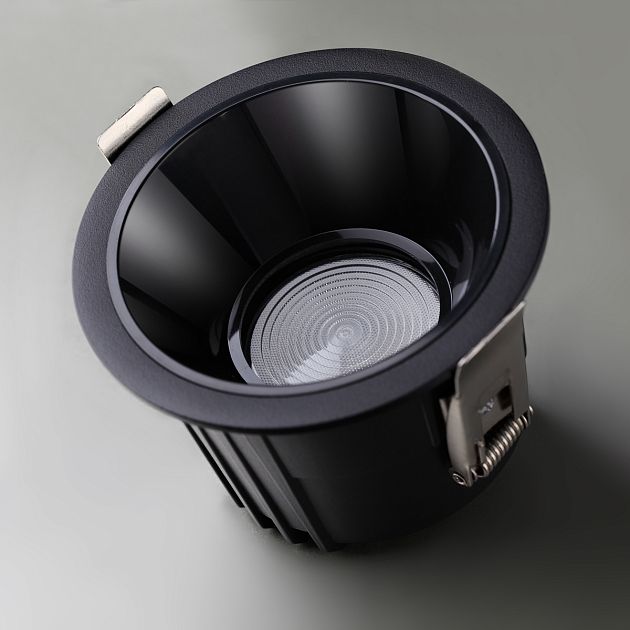 Встраиваемый светодиодный светильник с переключателем цветовой температуры NOVOTECH LANG 359429 - фото 7