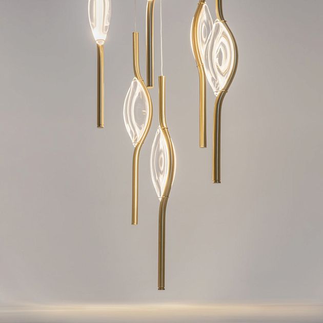 Подвесной светильник MAYTONI Foresight MOD347PL-L48BS3K - фото 7