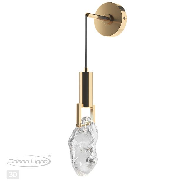 Настенный светильник ODEON LIGHT LIA 4372/5WL - фото 6