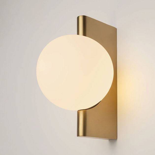 Настенный светильник (бра) MAYTONI Avant-garde MOD324WL-01BS - фото 9