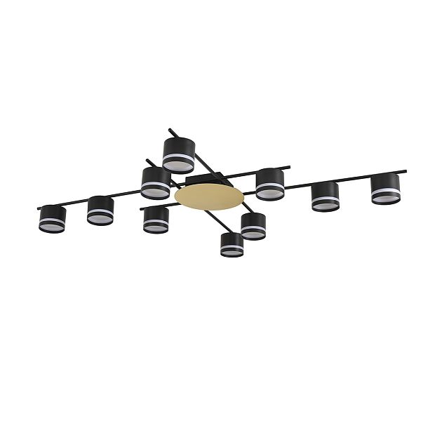 Светильник потолочный LUMION BENUA 8304/10C - фото 1