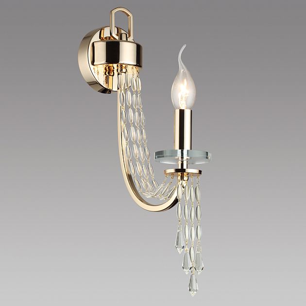 Бра ODEON LIGHT CAPEL 5063/1W - фото 4