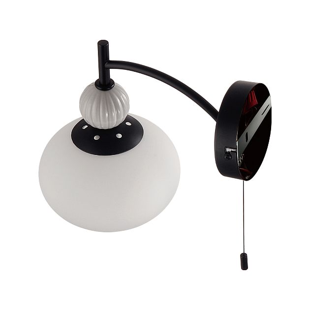 Бра с выключателем LUMION GLORIYA 8273/1W - фото 5