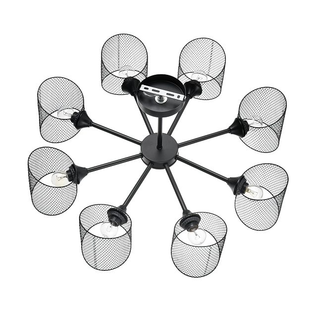 Люстра потолочная LUMION TIDINA 8238/8C - фото 4