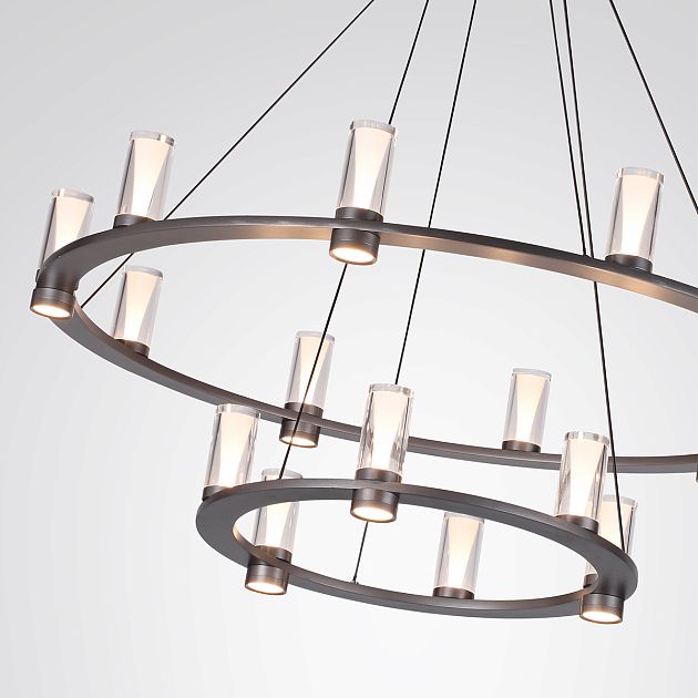 Подвесной светильник ODEON LIGHT DEFANCE 7143/110L - фото 4