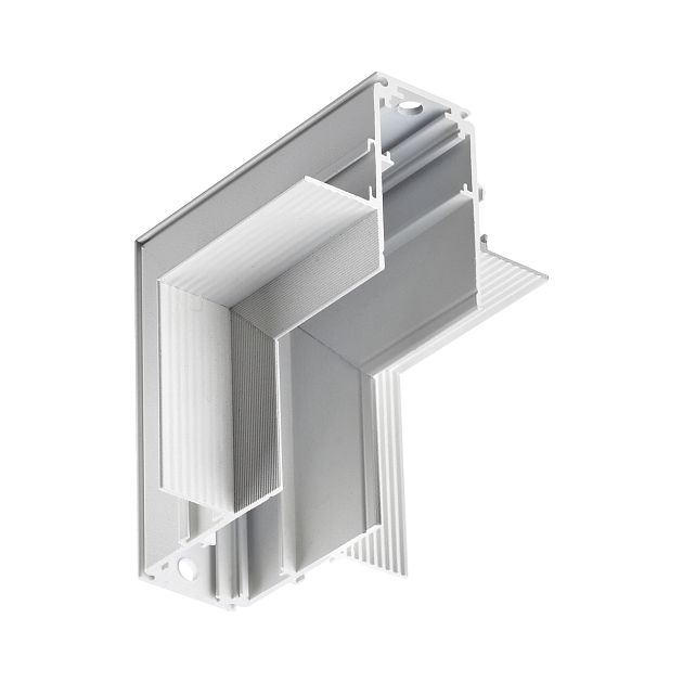 Соединитель Г-образный для арт. 135229-135230 NOVOTECH FLUM 135233 - фото 1