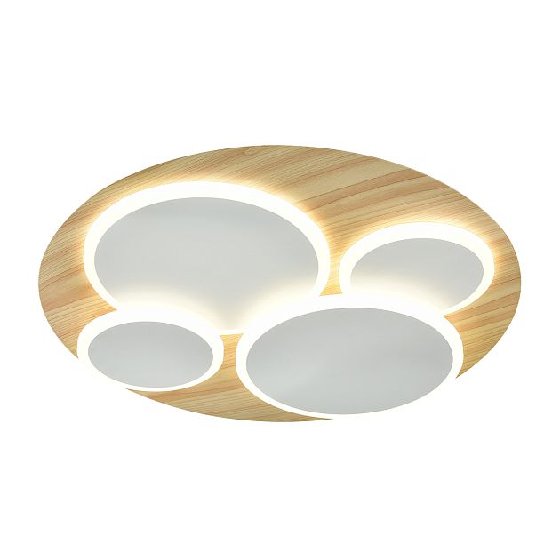 Потолочный светильник СОНЕКС PINE 7734/60L - фото 4