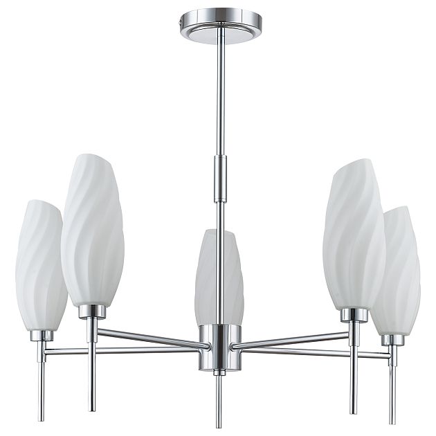 Люстра на штанге LUMION SHIVON 6519/5C - фото 1