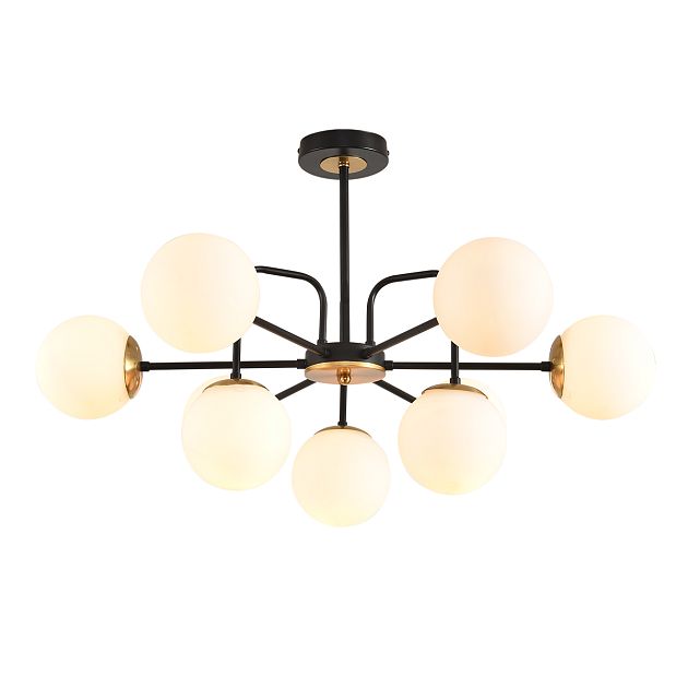 Люстра потолочная LUMION ELRONA 8375/9C - фото 3