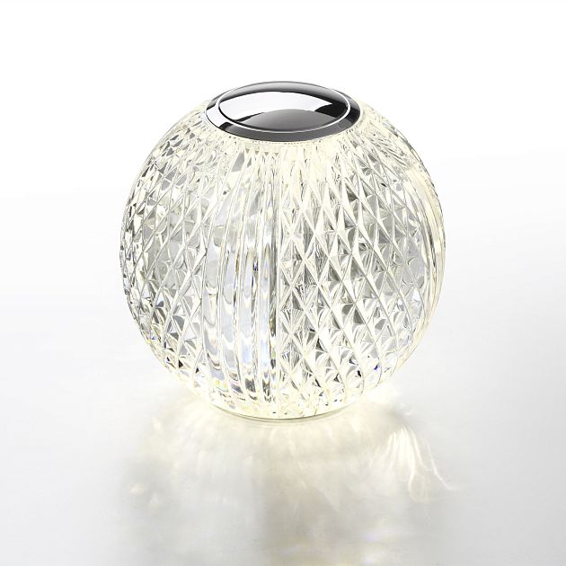 Настольный светильник ODEON LIGHT CRYSTAL 5007/2TL - фото 5