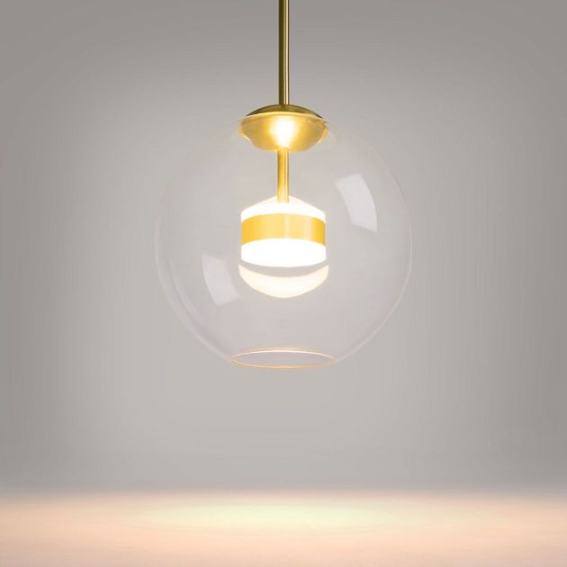 Подвесной светильник MAYTONI COMETA MOD055PL-L12G3K - фото 8