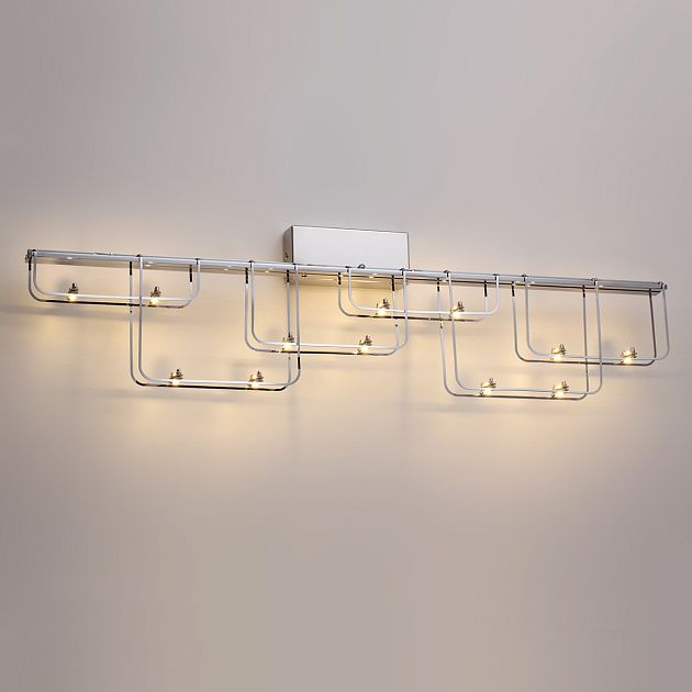 Настенный светильник ODEON LIGHT ZAHA 7059/12WL - фото 6