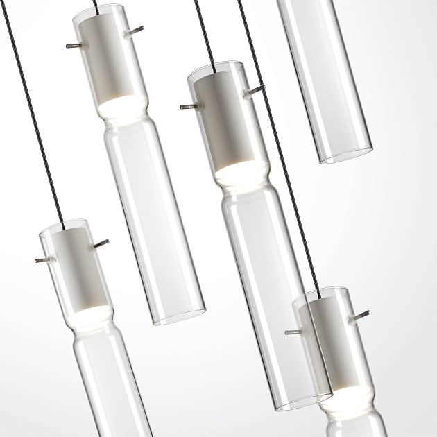 Люстра каскадная ODEON LIGHT SCROW 5058/25LB - фото 5