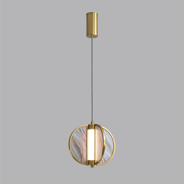 Подвесной ODEON LIGHT TOSCANA 5448/12L - фото 5