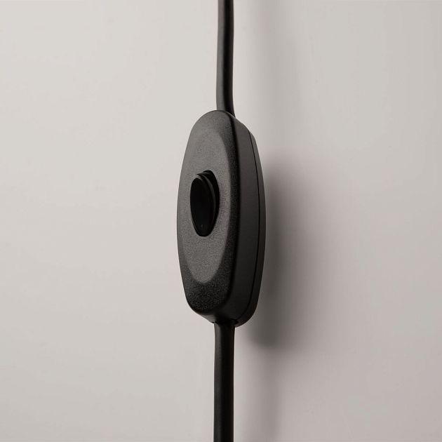 Настенный светильник (бра) MAYTONI Mollis MOD126WL-01B1 - фото 3