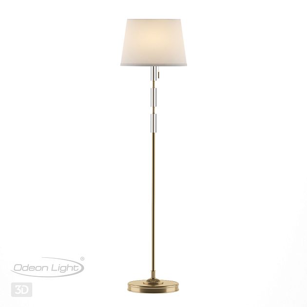 Торшер ODEON LIGHT LONDON 4894/1F - фото 7