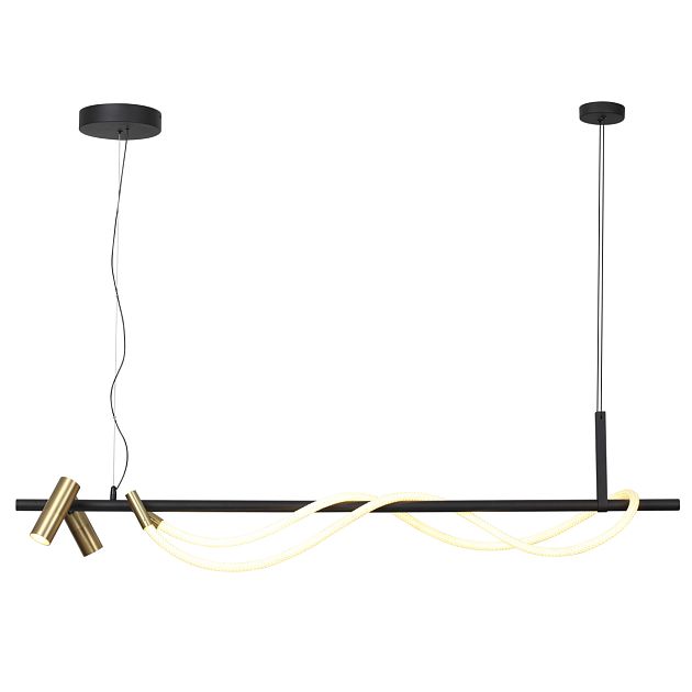 Подвесной светильник ODEON LIGHT CORDA 4397/30L - фото 3