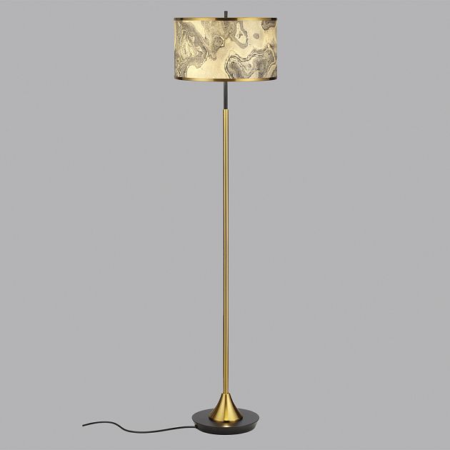 Торшер ODEON LIGHT BERGI 5064/2F - фото 7