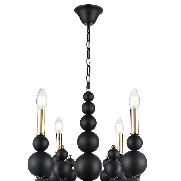 Люстра LUMION NANA 8106/6 - фото 6