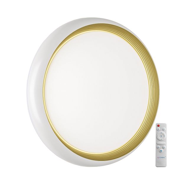 Настенно-потолочный светильник СОНЕКС TOFIQ WHITE 7650/EL - фото 1