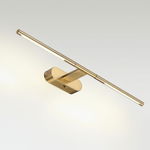 Настенный светильник ODEON LIGHT ALEDO 6635/7WL - фото 3