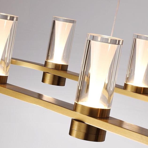 Подвесной светильник ODEON LIGHT DEFANCE 7144/65L - фото 3