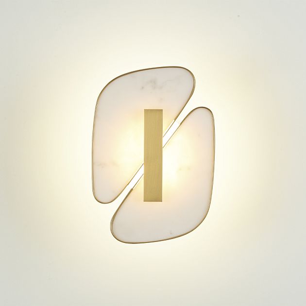 Настенный светильник ODEON LIGHT CHIARA 6638/10WL - фото 3