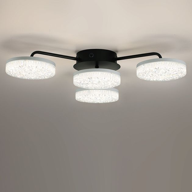 Люстра потолочная LUMION DIDANA 8236/4CL - фото 3