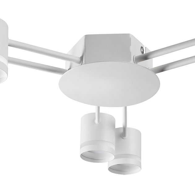 Люстра потолочная LUMION GARETA 8235/6C - фото 7