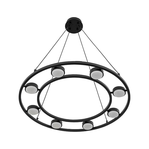 Люстра подвесная LUMION TORINA 8340/8 - фото 6