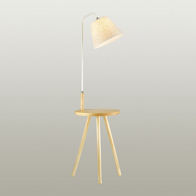 Торшер со столиком ODEON LIGHT KALDA 4667/1F - фото 4