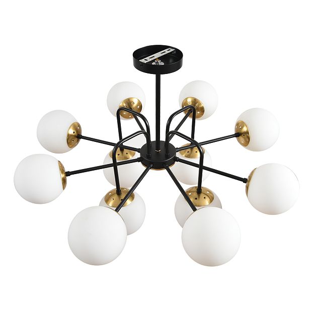 Люстра потолочная LUMION ELRONA 8375/12C - фото 5