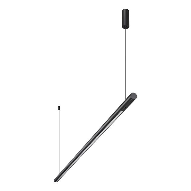 Светильник подвесной светодиодный диммируемый со сменой цветовой температуры (управление сенсор) NOVOTECH FERMO 359307 - фото 3