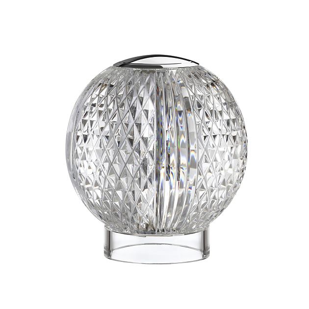 Настольный светильник ODEON LIGHT CRYSTAL 5007/2TL - фото 4