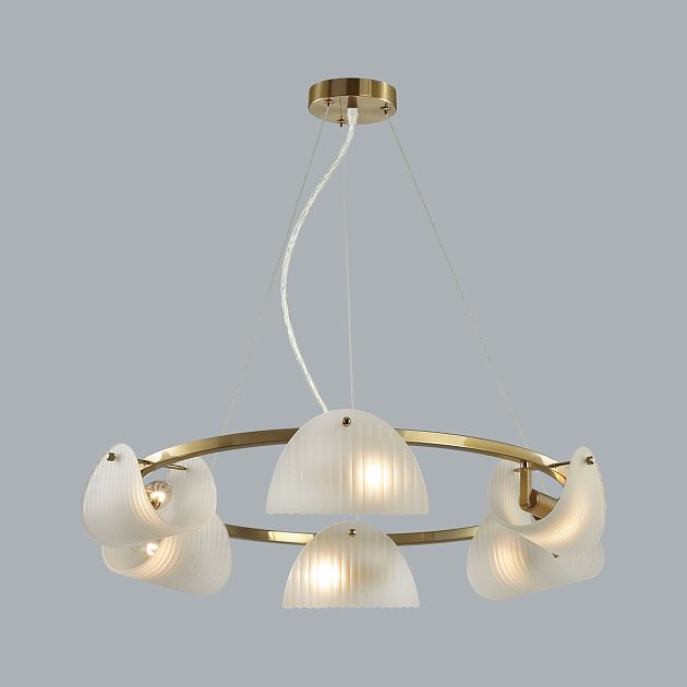 Люстра LUMION FIORO 6571/6 - фото 4