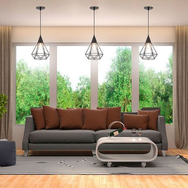 подвес встраиваемый NOVOTECH ZELLE 370422 - фото 4