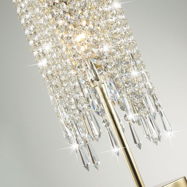 Настольная лампа ODEON LIGHT CHOKKA 5028/1T - фото 5