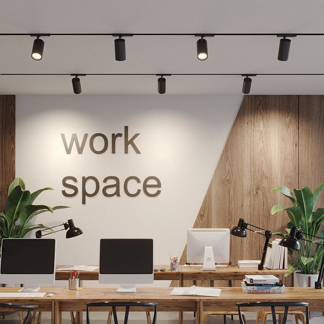 Светильник трехфазный трековый светодиодный NOVOTECH HELIX 359580 - фото 5