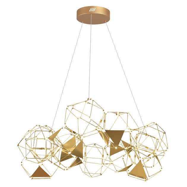 Люстра ODEON LIGHT TRELLIS 5086/56L - фото 4