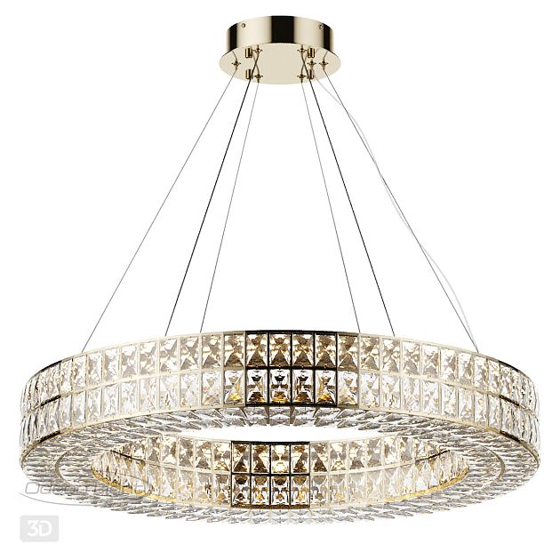 Люстра ODEON LIGHT PANTA 4926/85L - фото 9