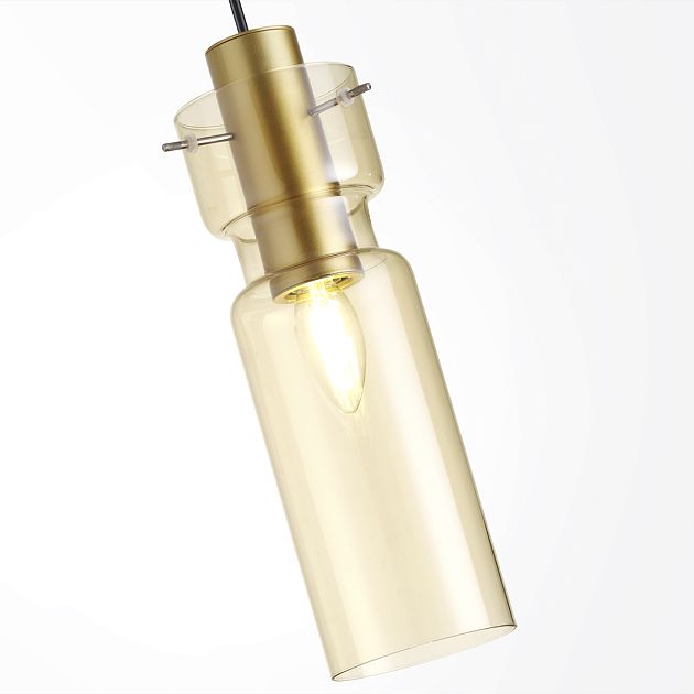 Подвес ODEON LIGHT SCROW 5057/1A - фото 5