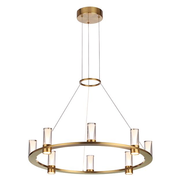 Подвесные светильники ODEON LIGHT DEFANCE 7144/55L - фото 3