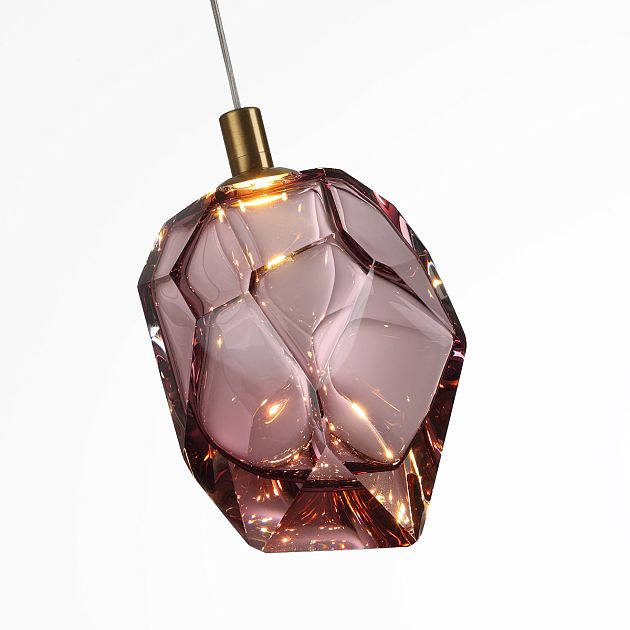 Подвесной светильник ODEON LIGHT GEMME 7113/4LB - фото 3