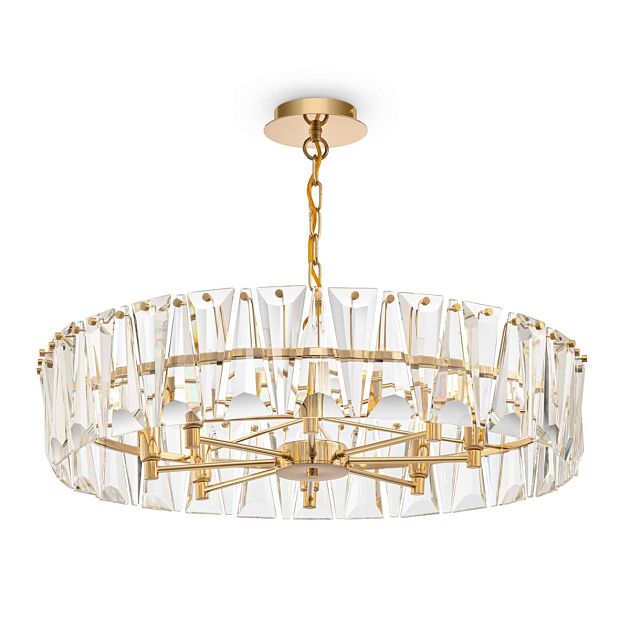 Подвесной светильник MAYTONI Puntes MOD043PL-08G - фото 2