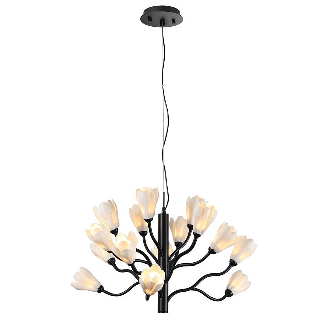 Люстра ODEON LIGHT GARDI 5090/15 - фото 3